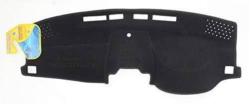 Protectomat Dash Mat to Suit Toyota Camry ASV50 05/2015>, Black