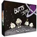 Butts in Space The Dusty Tophat Card Game