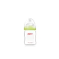 Pigeon SofTouch Baby Bottle for 0+ Months Babies, BPA & BPS-Free, 160ml, Glass, 1-Pack