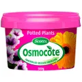 Scotts Plant Food Fertiliser - Potted Plants 500g - 4 Months Feed with Trace Elements - for Use with Houseplants - No Surge Growth