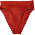 Rip Curl Women s Premium Surf Full Pants Bikini Bottoms, BRICK, XX-Small UK