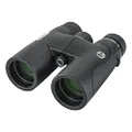 Celestron 72332 Nature DX ED 8x42 Binoculars - Premium Extra-Low Dispersion ED Glass Lenses Black