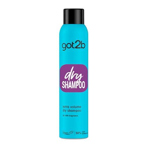 Got2B Dry Shampoo Extra Volume 200ml