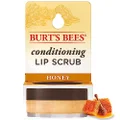 Burt's Bees 100% Natural Origin Conditioning Honey Lip Scrub with Honey Crystals, 7.08 g