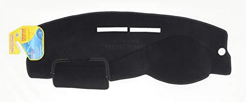 Protectomat Dash Mat to Suit VW Golf GLE 8/98 >, Dark Grey