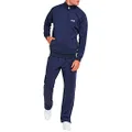FILA Classic Men's Zip Jacket New Navy, Size XL
