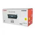 Canon CART323Y Laser Toner Cartridge for LBP7750CDN Printer, Yellow