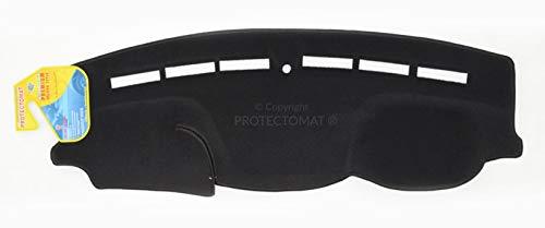 Protectomat Dash Mat to Suit Jeep Grand Cherokee WK 2012, Black
