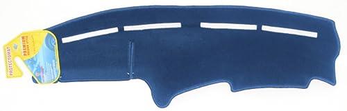 Protectomat Dash Mat to Suit BMW 3 Series E36-318I-320I-325I Coupe (with Pass Air Bag) 9/94-95, Dark Blue