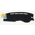 Protectomat Dash Mat to Suit Volkswagen Polo 6R - with Pass Air Bag, Dark Blue