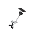 Alesis Multipad Clamp | Universal Percussion Pad Mounting System With 15-Inch Boom Arm and Ball / Joint Socket for Perfect Positioning within Your Acoustic or Electronic Drum Kit
