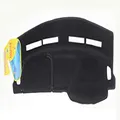Protectomat Dash Mat to Suit BMW 3 Series E36 316I (with Passenger Side air Bag) 3/95>8/98, Black