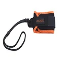 AquaTech AxisGO Sports Leash, Orange/Black