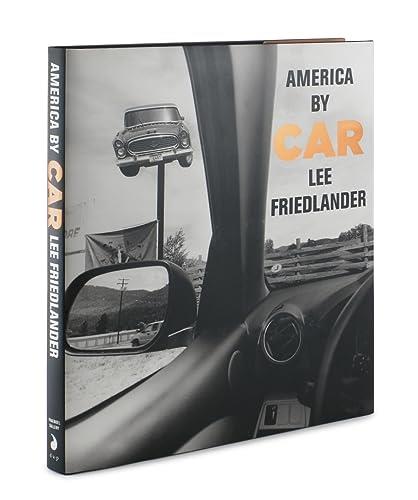 Lee Friedlander: America by Car: Limited Edition