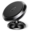 Syncwire Car Phone Holder - Magnetic Phone Mount 360° Rotatable Car Phone Mount Sticky Magnetic Car Mounts Dashboard Phone Stand Cradle for iPhoneXS/XS MAX/XR/8 7 6 Samsung S10 Huawei Sony Xiaomi GPS