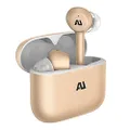 AUSounds AU-Stream Wireless in-Ear Headphone Bud Bluetooth 5.0 (Gold)