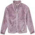 The North Face Kids GIRLS' CAMPSHIRE CARDIGAN,Ashen Purple , X-Large