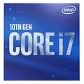 Intel Core i7-10700 CPU 2.9GHz (4.8GHz Turbo) LGA1200 10th Gen 8-Cores 16-Threads 16MB 65W UHD Graphic 630 Retail Box 3yrs Comet Lake ~BX8070811700
