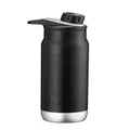 TaylorMade 20oz Stainless Steel Sports Bottle, Black