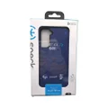 Speck Products Presidio2 Grip Samsung Galaxy S21+ 5G Case, Coastal Blue/Black/Storm Blue
