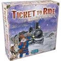 Days of Wonder DO7208 Ticket to Ride- Nordic Countries Board Game