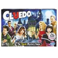 (English Version) - Hasbro 387123480 Cluedo The Classic Mystery Board Game