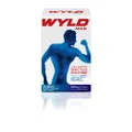 WYLD Man Natural Supplement to Support a Healthy Libido with Horny Goat Weed, Guarana, Tribulus and Ginseng, 60 Tablets