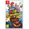 Nintendo Super Mario 3D World + Bowsers Fury Nintendo Switch Game