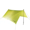 Sea to Summit Awning ESCAPIST 15D 3x3m Lime, Compound, Blue, L