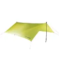 Sea to Summit Awning ESCAPIST 15D 3x3m Lime, Compound, Blue, L