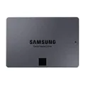 Samsung MZ-77Q1T0BW 870 QVO Solid State Drive, 1 TB Storage Capacity, 2.5 inch
