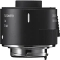 Sigma 4879954 Sigma TC-1401 1.4X Teleconverter for Canon Adapters & Converters, Black