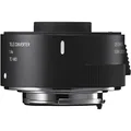 Sigma 4879955 Sigma TC-1401 1.4X Teleconverter for Nikon Adapters & Converters, Black