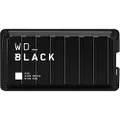 Western Digital Black P50 4TB NVMe SSD Game Drive - SSD speeds up to 2000MB/s Works with PC, X Box and Playstation