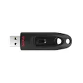 SanDisk SDCZ48-256G-U46 256GB Ultra USB 3.0 Flash Drive - Black