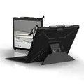 UAG Metropolis Tablet Case for Microsoft Surface Pro X, Black