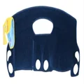 Protectomat Dash Mat to Suit Nissan Pulsar N16 Dual Coin Tray with Sensor Hole 03>, Dark Blue