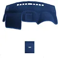 Protectomat Dash Mat to Suit Mitsubishi COLT RB - RC - RD - RE 10/82-90, Dark Blue