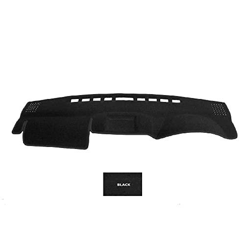 Protectomat Dash Mat to Suit Toyota Cressida MX83 - MX83R 9/88>92, Black