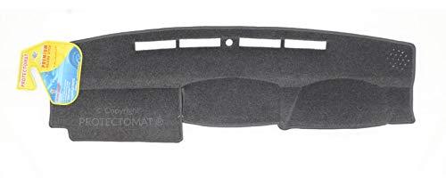 Protectomat Dash Mat to Suit Nissan Pathfinder STL 04/10, Black