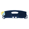 Protectomat Dash Mat to Suit Nissan Pathfinder R 51 Wagon 04/05-03/10, Dark Blue