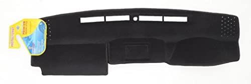 Protectomat Dash Mat to Suit Nissan Pathfinder R 51 Wagon 04/05-03/10, Black