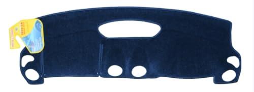 Protectomat Dash Mat to Suit Mazda 121 Shades DA1031-DA1032 3/87-9/90, Dark Blue