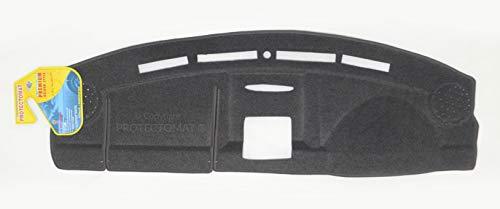 Protectomat Dash Mat to Suit Jeep Cherokee Commander (with Navigator Pack) 05/06-03/10, Black