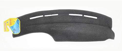 Protectomat Dash Mat to Suit Ford Falcon Fairmont GHIA EF-EL with Pass Air Bag 9/94-8/98, Mocha