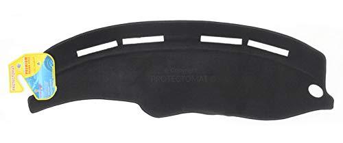 Protectomat Dash Mat to Suit Ford Falcon AU (Including UTE) 9/98-8/02, Dark Grey