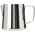 Avanti Steaming Milk Stainless Steel Pitcher, Silver, 15627 8.5 cm*7.5 cm* 11 cm