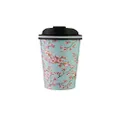 Avanti GOCUP Double Wall Insulated Travel Cup, 236ml / 8oz, Cherry Blossom