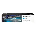 HP 976Y Genuine Original Extra High Yield Cyan Ink Printer PageWide Cartridge works with HP PageWide Pro 552 and 577 Printer series - (L0R05A)