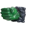 Rubie's Marvel Mens Marvel Universe Hulk Fists, Green, One Size